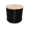 PinnSec 500m Commercial RG59 Coaxial & Power Cable Roll