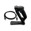 Datalogic QuickScan QW2500 USB Barcode Scanner with Stand