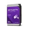 WD Purple PRO with AI 24TB SATA 3.5" Surveillance Internal HDD