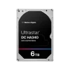 WD Ultrastar Vela-A1 7200 6TB SATA Server HDD