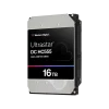 WD Ultrastar DC HC550 16TB SATA SE Data Centre Server HDD