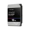 WD Ultrastar DC HC550 18TB SATA SE Server HDD