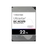 Western Digital Ultrastar DC HC570 22TB Server HDD