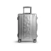 Port Val D'isere Metal Travel Case