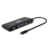 Port 100W USB-C Travel Docking Station