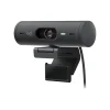 Logitech BRIO 500 Graphite Full-HD USB Webcam