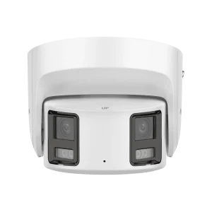 Hikvision 8MP Panoramic Colorvu Fixed Turret IP Camera