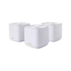 Asus ZenWifi XD4 Plus AX1800 White 3-Pack Wi-Fi Router Kit